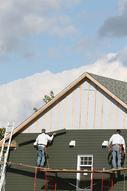 Best Storm Damage Siding Repair  in Bargaintown, NJ